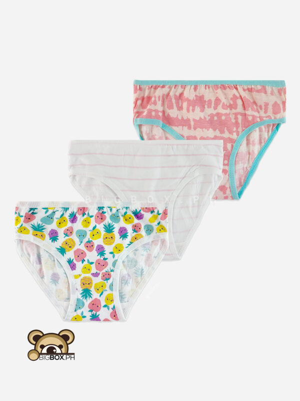 Basic underwear for girl kids philippines