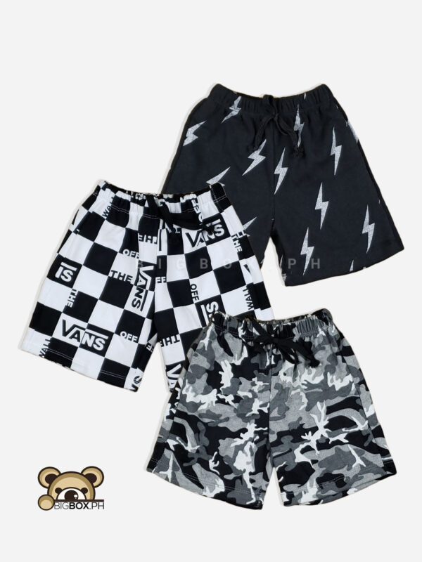 Boys Drawstring Shorts Best seller kids Philippines