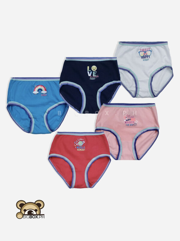 Girls panty for kids Philippines