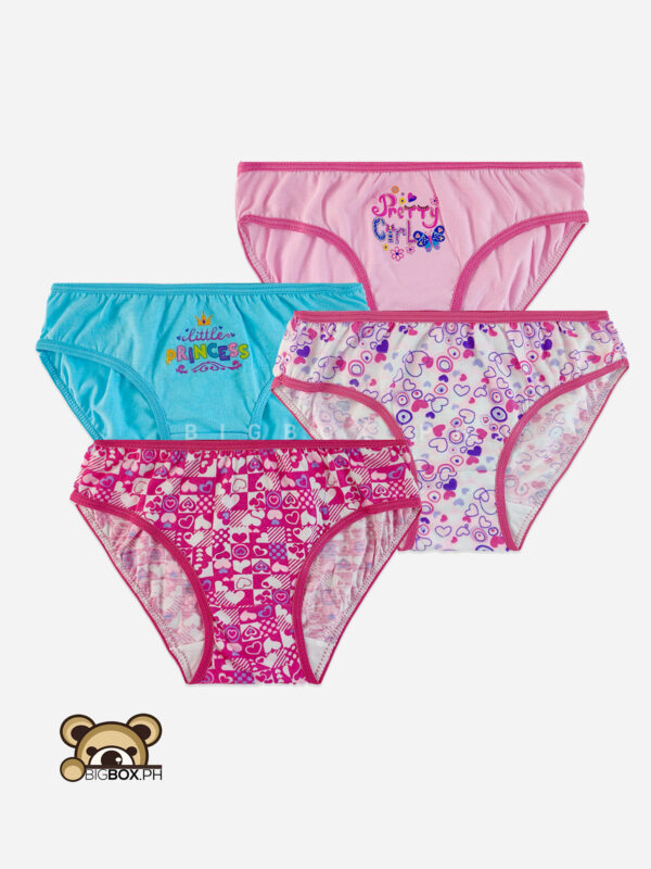 Girls cotton underwear philippines