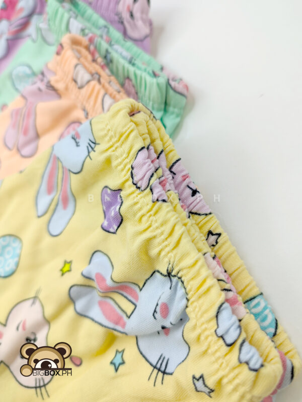 Closeup of kids pajama