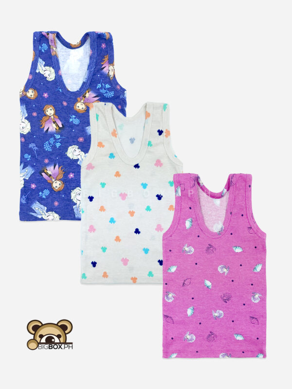 Cute racerback tank top unicorn, frozen, hearts