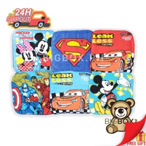 Kids Basics Hanky Face Towel for Boys and Girls